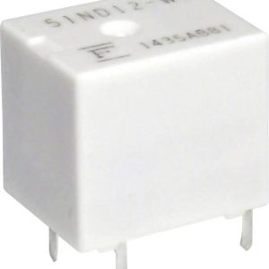 Przekaźnik samochodowy Fujitsu FBR51ND06-W1, 280 W, 25 A Przekaźnik samochodowy Fujitsu FBR51ND06-W1, 280 W, 25 A