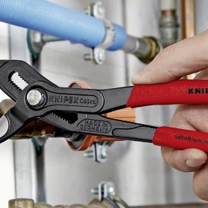 Szczypce do pomp wodnych Knipex Cobra 87 01 250 250 mm Szczypce do pomp wodnych Knipex Cobra 87 01 250 250 mm
