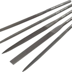 Zestaw pilników Hazet 9034P-050/5 9034P-050/5 135 mm 1 szt. Zestaw pilników Hazet 9034P-050/5 9034P-050/5 135 mm 1 szt.