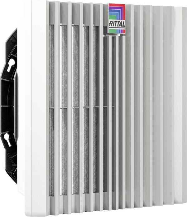 Rittal SK 3241.700 Wentylator z filtrem 230 V 54.5 W, 43.2 W (S x W x G) 255 x 255 x 129 mm 1 szt.