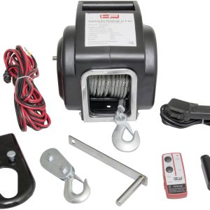 Wciągarka linowa HP Autozubehör 20605