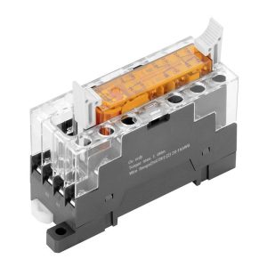 Przekaźnik sprzęgający Weidmüller FSKIT 24VDC 5NO1NC FG LD AGSNO AU 5 szt. Przekaźnik sprzęgający Weidmüller FSKIT 24VDC 5NO1NC FG LD AGSNO AU 5 szt.