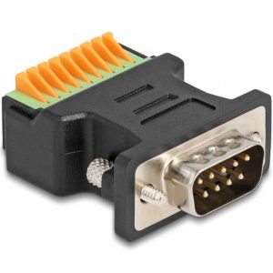 adapter VGA Delock 66558 66558, 0 mm adapter VGA Delock 66558 66558, 0 mm