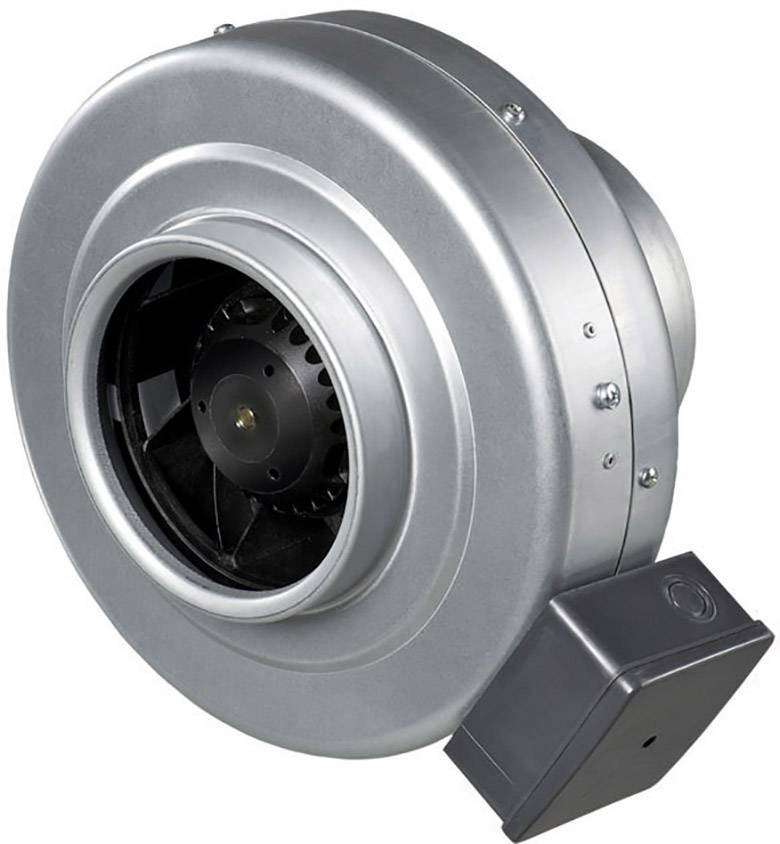 Wentylator promieniowy SIKU 230 V 1000 m³/h 200 - obrazek 1
