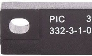 PIC MS-332-6 Kontaktron 1 NO 200 V/DC, 250 V/AC 1.5 A 50 W