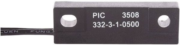 PIC MS-332-6 Kontaktron 1 NO 200 V/DC, 250 V/AC 1.5 A 50 W