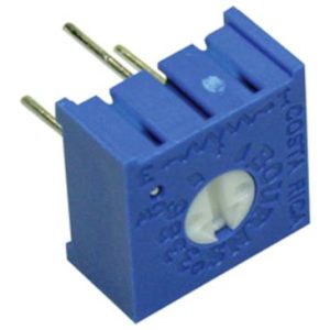 Bourns 3386P-1-104LF Trymer cermet liniowa 0.5 W 100 kΩ 280 ° 310 ° 1 szt. Bourns 3386P-1-104LF Trymer cermet liniowa 0.5 W 100 kΩ 280 ° 310 ° 1 szt.