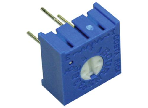 Bourns 3386P-1-104LF Trymer cermet liniowa 0.5 W 100 kΩ 280 ° 310 ° 1 szt. - obrazek 1