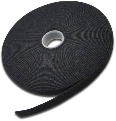 Taśma rzepowa Digitus AK-770905-100-S AK-770905-100-S, 80 N, (D x S) 10 m x 15 mm, 1 szt.