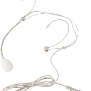 Zestaw słuchawkowy Mikrofon Omnitronic UHF-100 HS Rodzaj transmisji danych:przewodowa z zabezpieczeniem Zestaw słuchawkowy Mikrofon Omnitronic UHF-100 HS Rodzaj transmisji danych:przewodowa z zabezpieczeniem