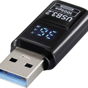 Renkforce USB adapter [1x Złącze męskie USB typu A – 1x Gniazdo USB typu A.] USB 3.2 Type A Charging Adapter, PD36W, 10