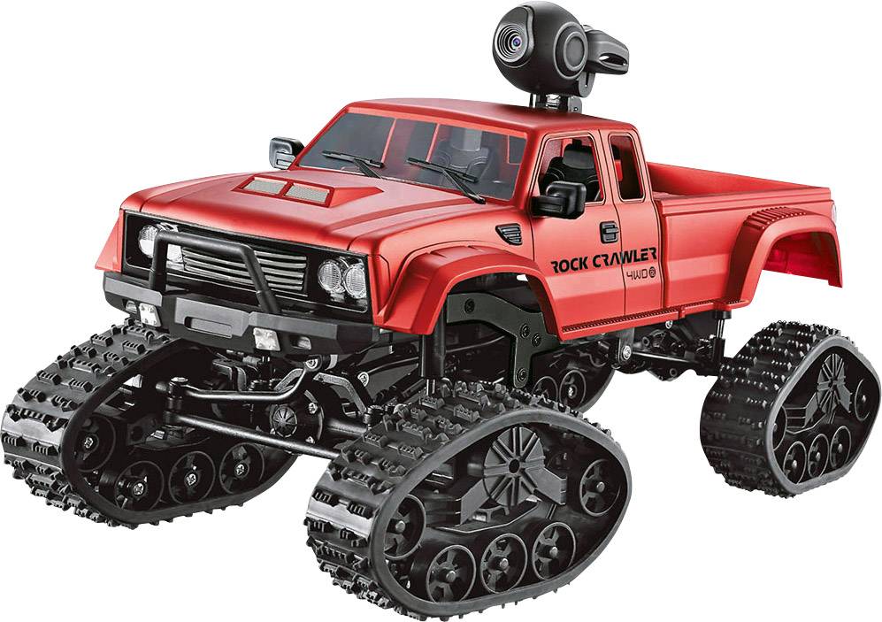 Model samochodu RC Amewi Pickup Truck FPV, 2,4 GHz - obrazek 1