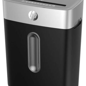 HP OneShred 8CC Niszczarka 8 ark. Cięcie na drobne elem. P-4 15 l Niszczy także spinacze do papieru, zszywki, karty kred HP OneShred 8CC Niszczarka 8 ark. Cięcie na drobne elem. P-4 15 l Niszczy także spinacze do papieru, zszywki, karty kred