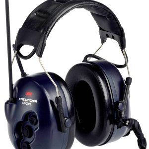 Słuchawki ochronne z mikrofonem 3M Peltor LiteCom MT53H7A4400-EU, -32 dB Słuchawki ochronne z mikrofonem 3M Peltor LiteCom MT53H7A4400-EU, -32 dB