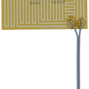 Thermo TECH poliester Folia grzewcza 12 V 25 W (D x S) 114 mm x 57 mm Thermo TECH poliester Folia grzewcza 12 V 25 W (D x S) 114 mm x 57 mm