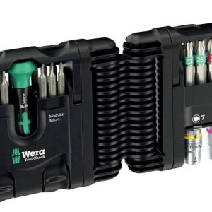 Wera Tool-Check Modular Set 1 05049020001 Zestaw narzędzi 50 szt. Wera Tool-Check Modular Set 1 05049020001 Zestaw narzędzi 50 szt.