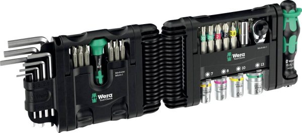 Wera Tool-Check Modular Set 1 05049020001 Zestaw narzędzi 50 szt.