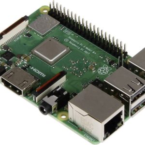 Raspberry Pi® 3 model B+ 1 GB 4 x 1.4 GHz Raspberry Pi® 3 model B+ 1 GB 4 x 1.4 GHz