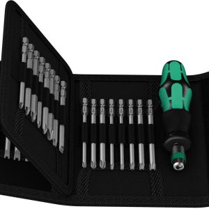 Wkrętak do bitów Wera KK 62 05059297001 do warsztatu 1/4″ (6,3 mm) Wkrętak do bitów Wera KK 62 05059297001 do warsztatu 1/4″ (6,3 mm)