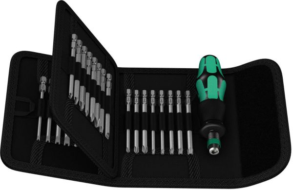 Wkrętak do bitów Wera KK 62 05059297001 do warsztatu 1/4″ (6,3 mm)