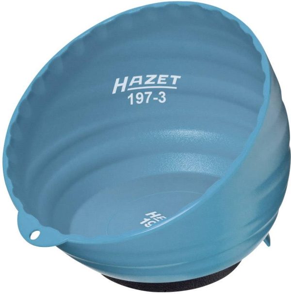 Hazet 197-3 Miska magnesowa 150 mm Szala magnetyczna