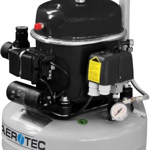 Sprężarka powietrza Aerotec SILENT 50 8 bar Sprężarka powietrza Aerotec SILENT 50 8 bar