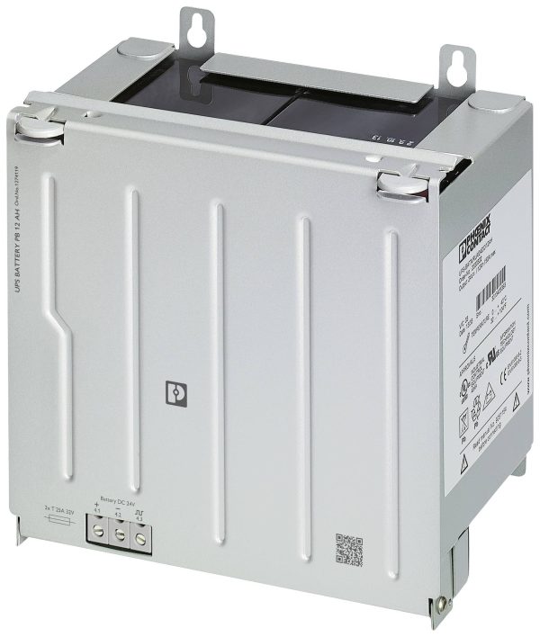 Phoenix Contact UPS-BAT/PB/24DC/12AH 1274119 Magazyn energii