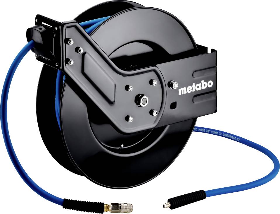 Zwijacz węża sprężonego powietrza Metabo SA 315 628826000 - obrazek 1