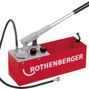 Rothenberger 60200 Pompa testowa Rothenberger 60200 Pompa testowa