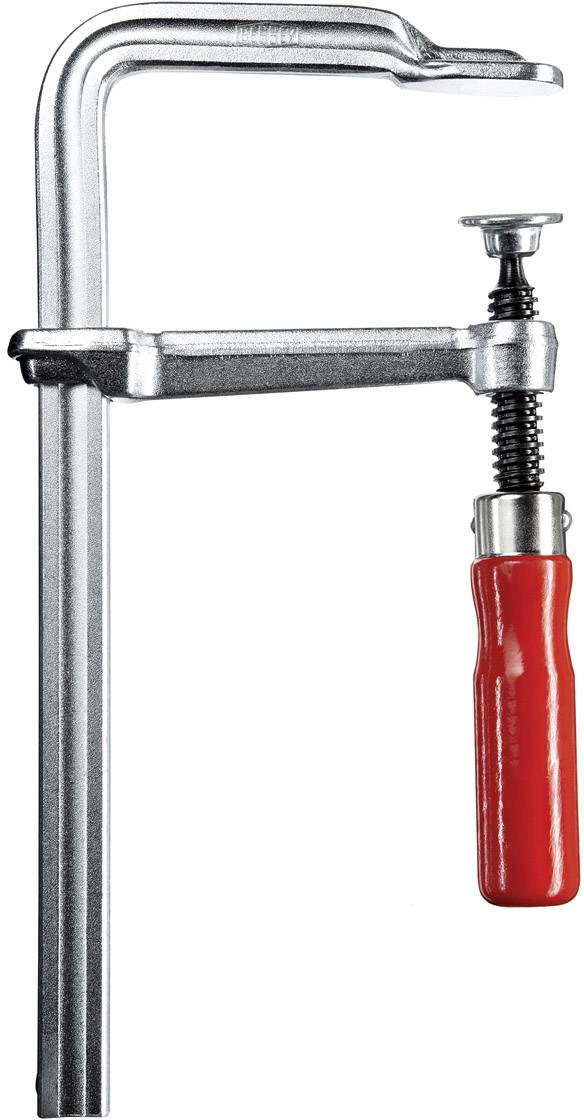 Bessey GS40 Zacisk śrubowy Maksymalna szerokość mocowania:400 mm Posuw:120 mm