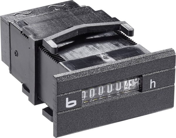 Licznik czasu pracy Bauser 252.2/008-001-1-1-001, 230 V/AC, IP65