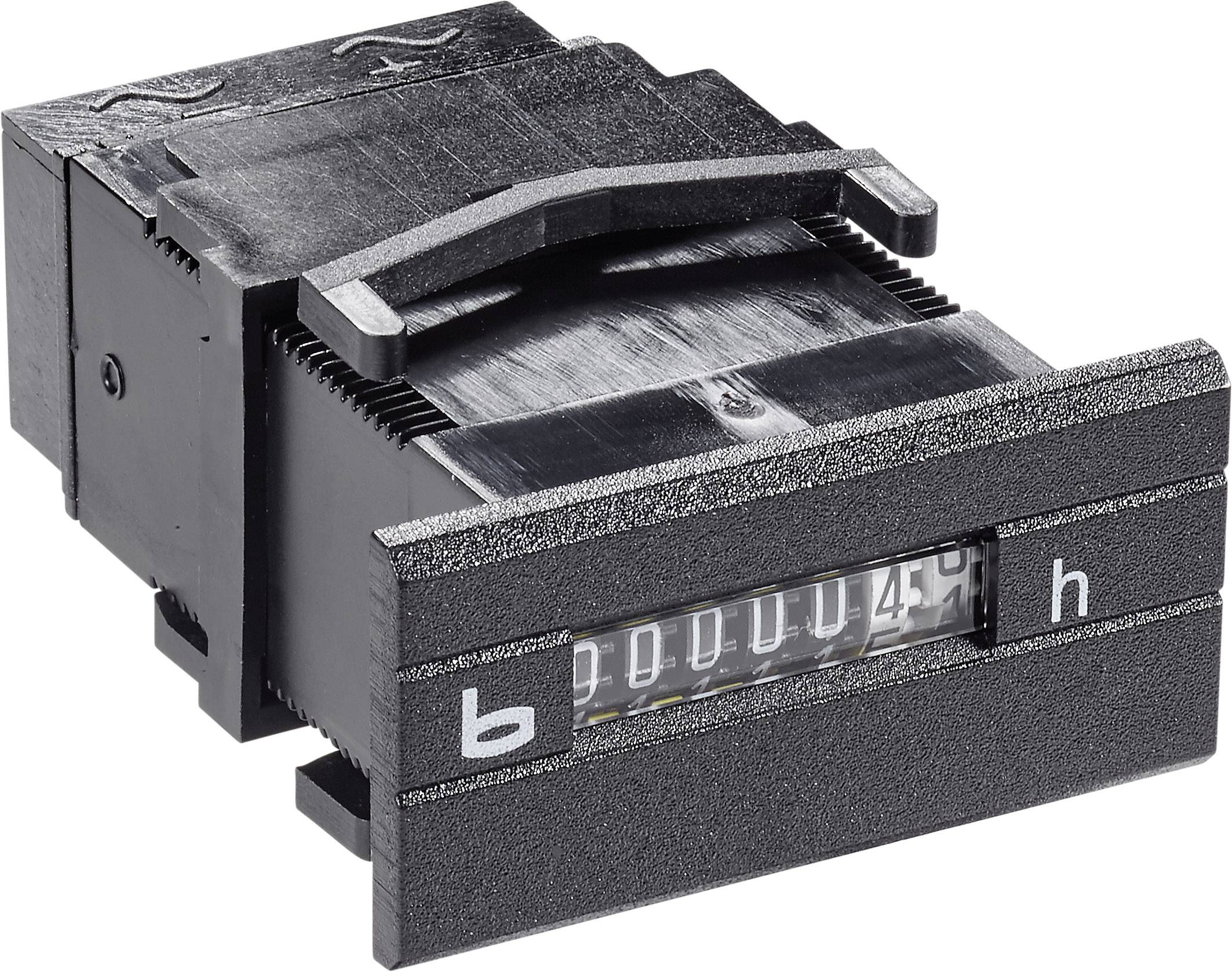 Licznik czasu pracy Bauser 252.2/008-001-1-1-001, 230 V/AC, IP65 - obrazek 1