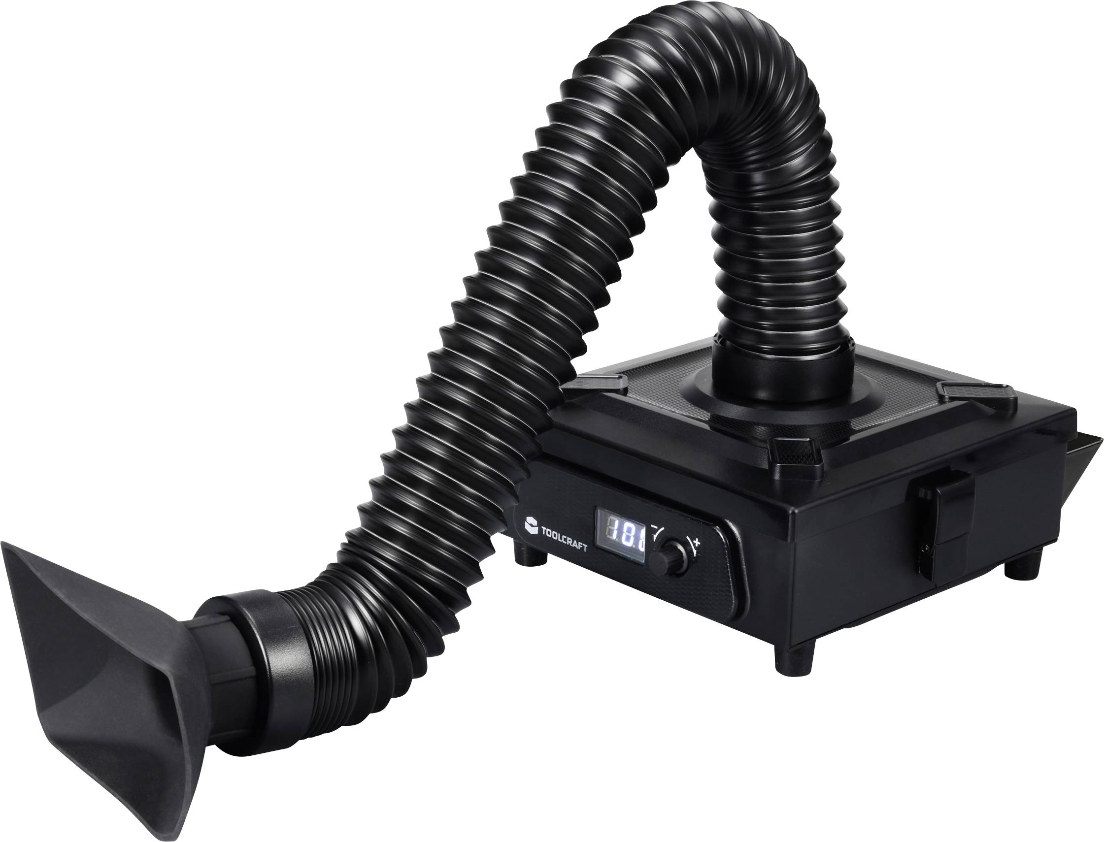TOOLCRAFT FE-300 N/A 15 W 60 dB 1 szt. - obrazek 1
