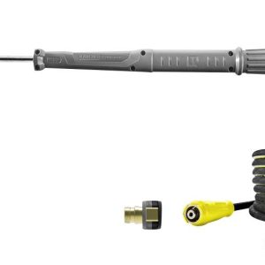 Kärcher Professional 4.111-051.0 EASY!Force Wąż wysokociśnieniowy z pistoletem Pasuje do marki (myjki ciśnieniowej) Kärc Kärcher Professional 4.111-051.0 EASY!Force Wąż wysokociśnieniowy z pistoletem Pasuje do marki (myjki ciśnieniowej) Kärc