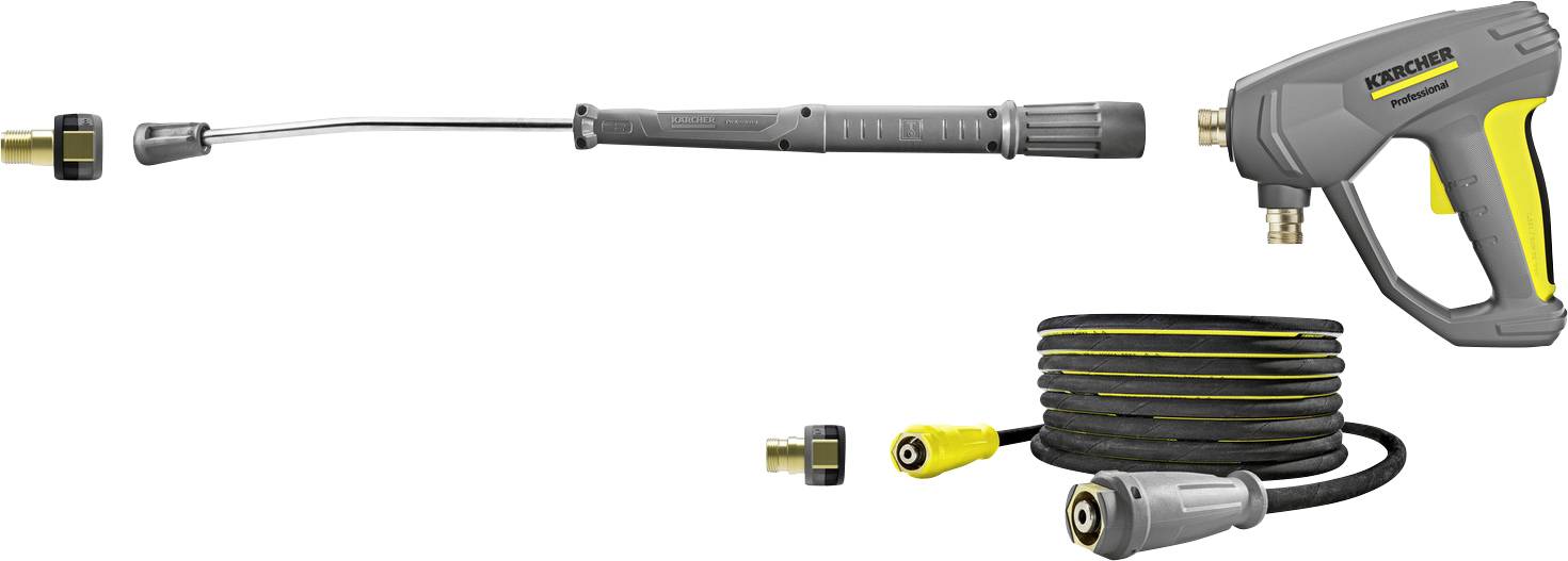 Kärcher Professional 4.111-051.0 EASY!Force Wąż wysokociśnieniowy z pistoletem Pasuje do marki (myjki ciśnieniowej) Kärc - obrazek 1