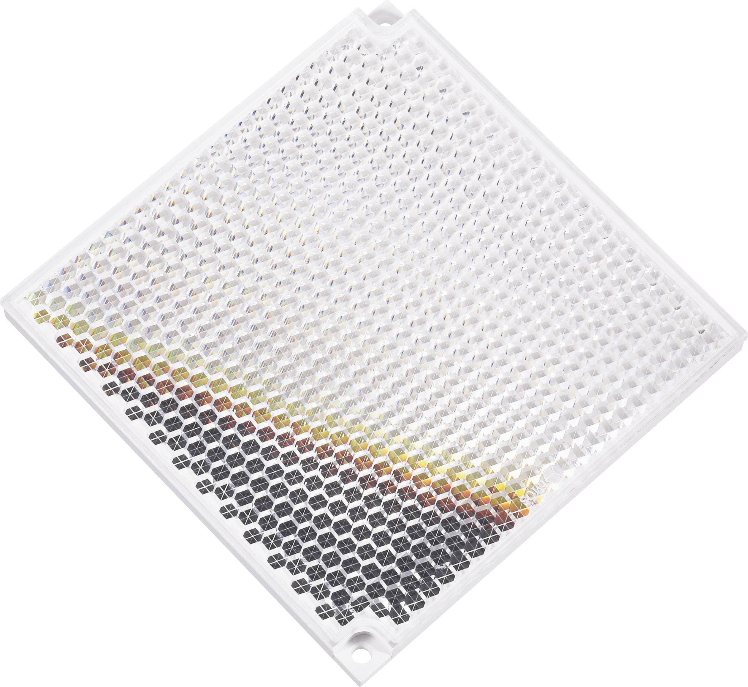 Odbłyśnik do czujników fotoelektrycznych Idec IAC-E100-71, 100 x 100 mm - obrazek 1