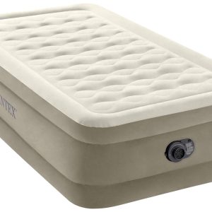 Intex 64426ND DuraBeam UltraPlush Łóżko powietrzne (D x S x W) 191 x 99 x 46 cm brązowy Intex 64426ND DuraBeam UltraPlush Łóżko powietrzne (D x S x W) 191 x 99 x 46 cm brązowy
