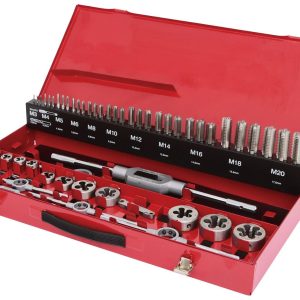 KS Tools 3310754 331.0754 Komplet gwintowników ręcznych Stal 1 szt. KS Tools 3310754 331.0754 Komplet gwintowników ręcznych Stal 1 szt.