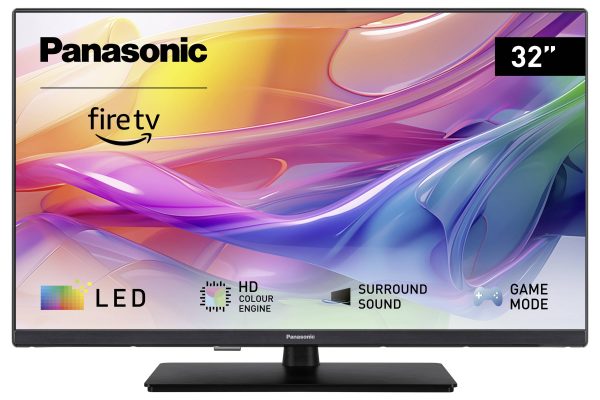 Telewizor LCD 32 cal Panasonic TV-32S50A, HD ready (1366 x 768 Pixel), 60 Hz