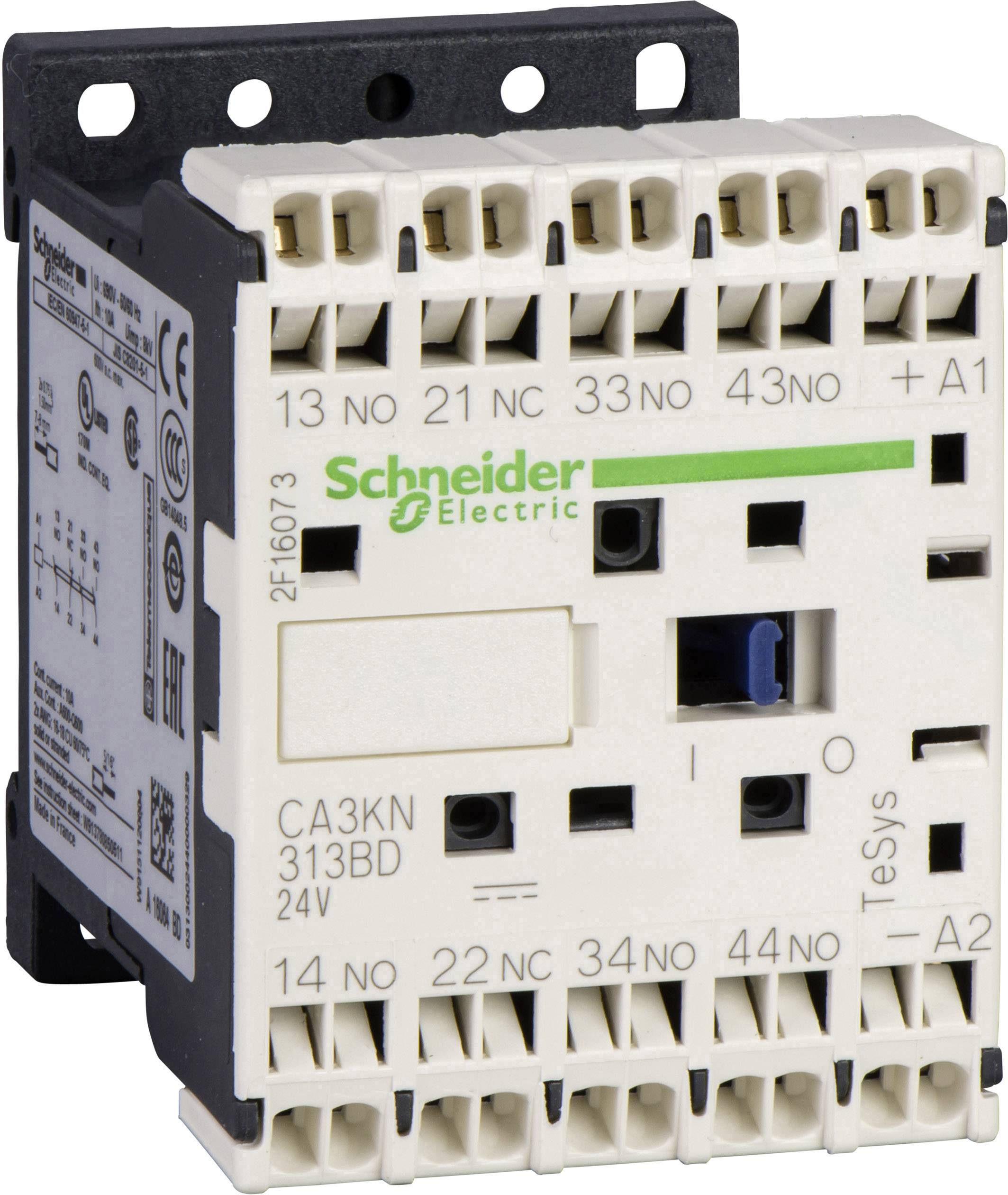 Schneider Electric CA2KN223P7 Stycznik pomocniczy 1 szt. - obrazek 1