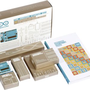 Zestaw Arduino Starter Kit (English) K000007 Zestaw Arduino Starter Kit (English) K000007