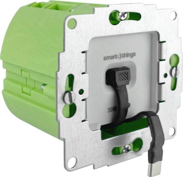 Zasilacz AC/DC do zabudowy Smart Things 30 W 3 A