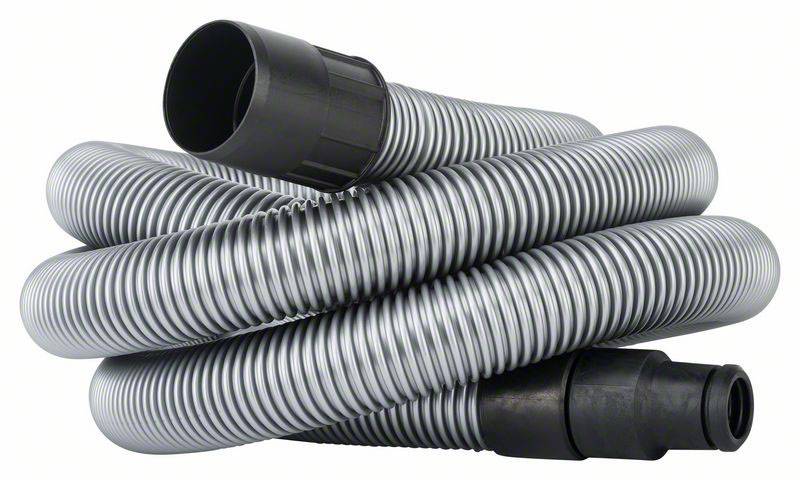 Wąż, 3 m, 35 mm, do urządzenia PAS 850 wymagany jest adapter 1 609 390 474 Bosch Accessories 2607000837 Średnica 35 mm - obrazek 1