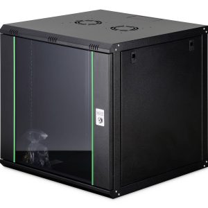 Szafa rack wisząca 19” Digitus DN-19 12U-6/6-EC-SW (S x W x G) 600 x 638 x 600 mm 12 U