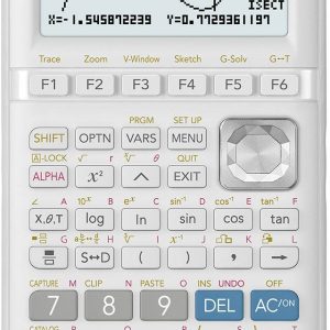Casio FX-9860GIII Kalkulator graficzny czarny, srebrny Wyświetlacz: 21 bateryjne (S x W x G) 91.5 x 21.2 x 184 mm Casio FX-9860GIII Kalkulator graficzny czarny, srebrny Wyświetlacz: 21 bateryjne (S x W x G) 91.5 x 21.2 x 184 mm