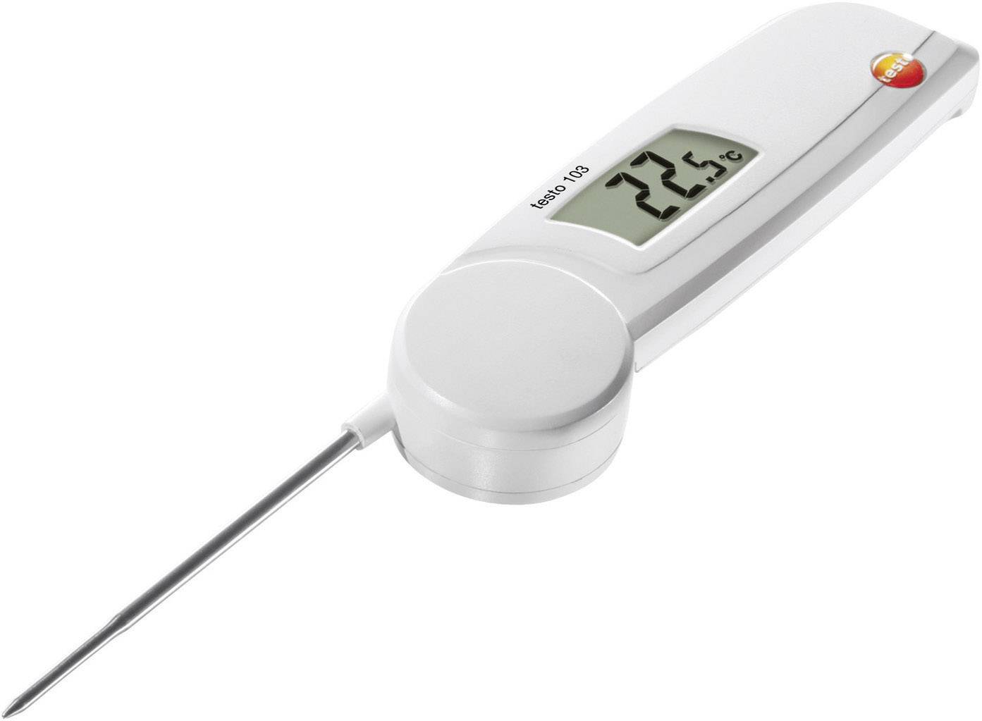 Termometr kuchenny do żywności testo 103, 0560 0103, -30 do 220 °C - obrazek 1