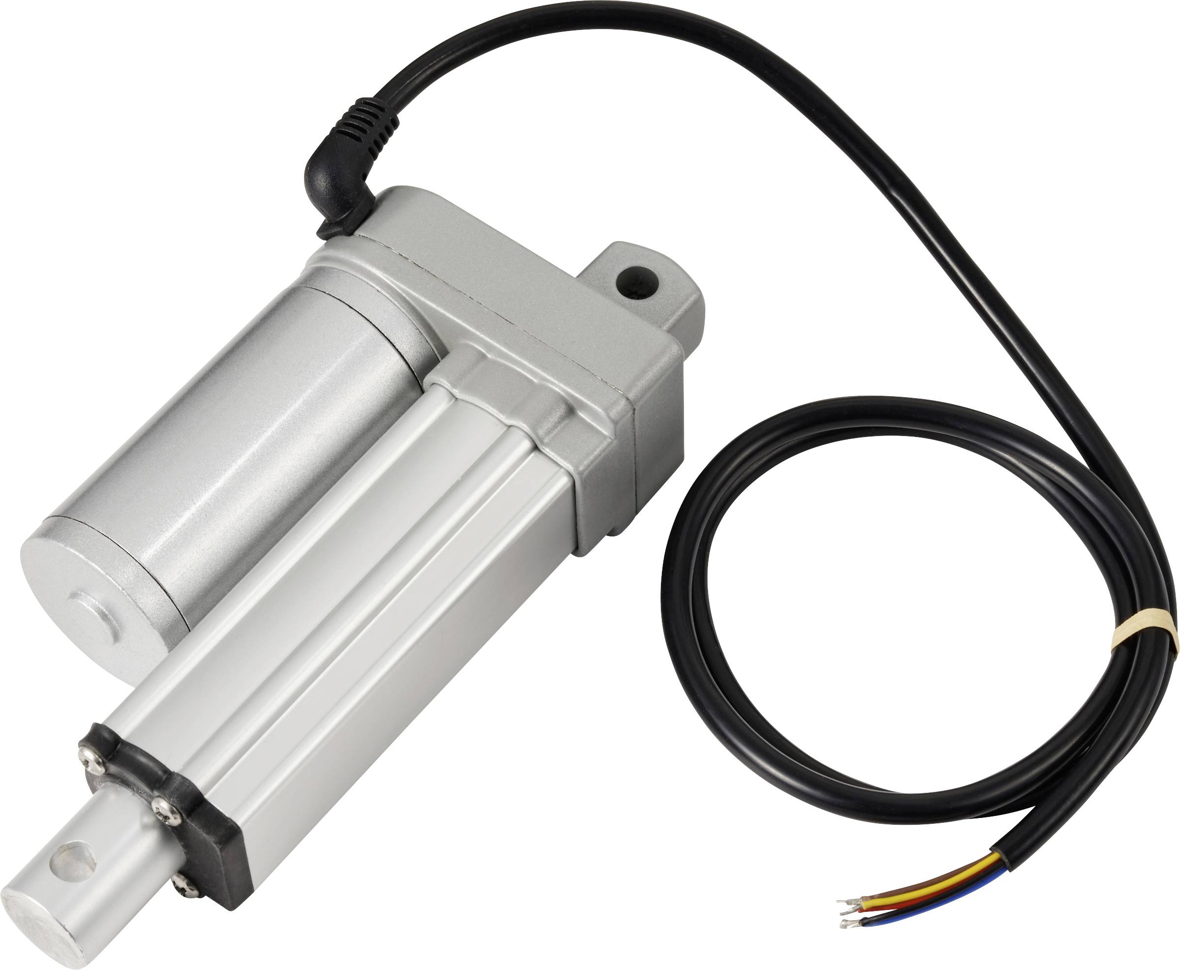 Siłownik elektryczny TRU COMPONENTS TC24-50-500P TC-13492780 Długość skoku 50 mm Popych 500 N 24 V/DC 1 szt. - obrazek 1