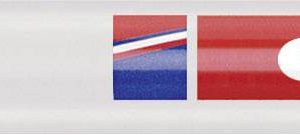 Edding 780 4-780002 Marker do lakieru czerwony 0.8 mm Edding 780 4-780002 Marker do lakieru czerwony 0.8 mm