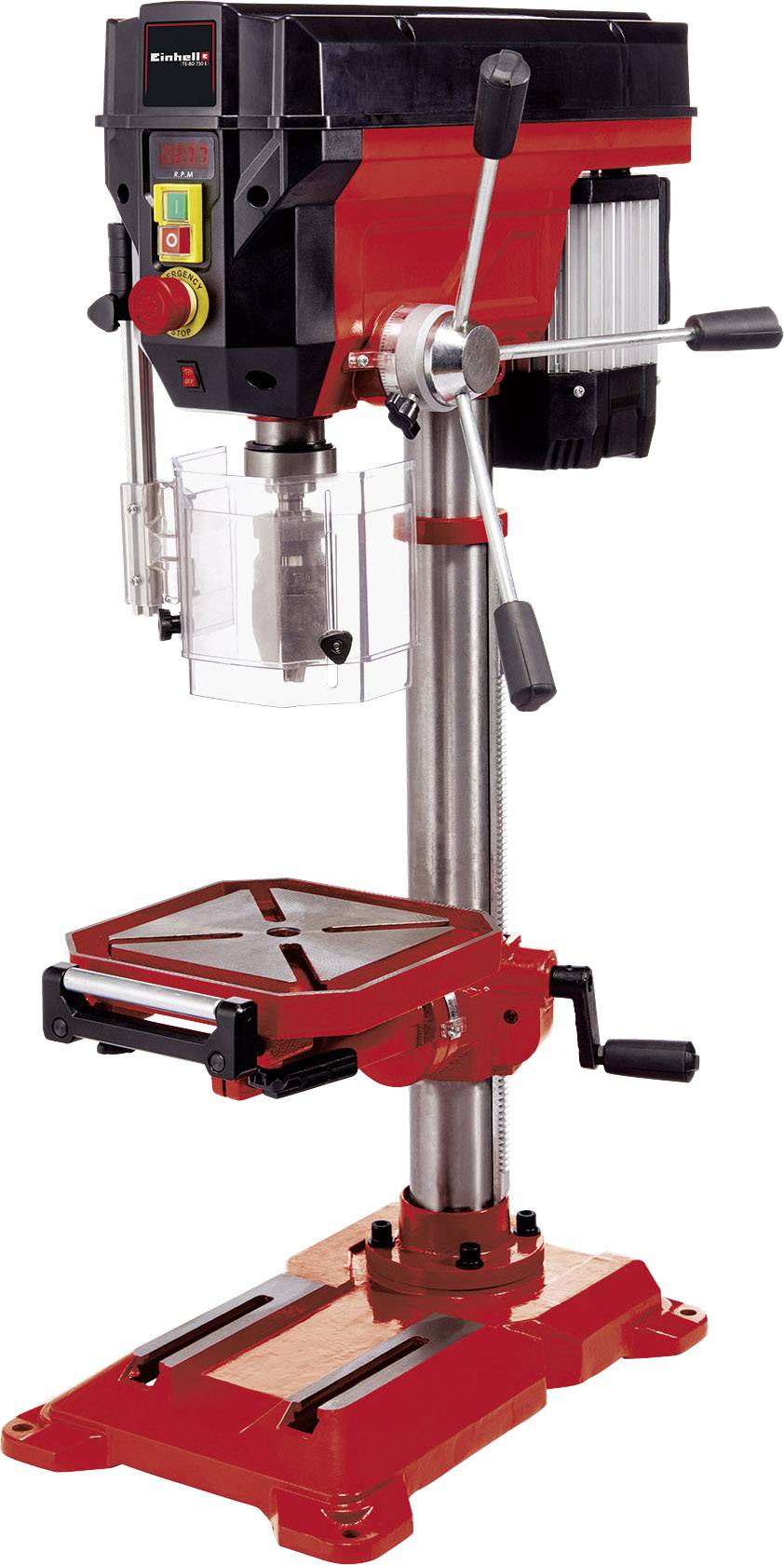 Wiertarka kolumnowa Einhell TE-BD 750 E 4250715 750 W 240 V - obrazek 1