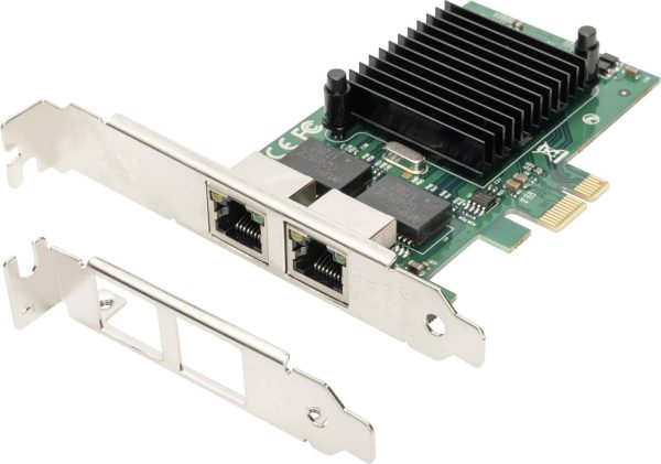 Karta sieciowa Digitus DN-10132 10 / 100 / 1000 MBit/s PCI-Express